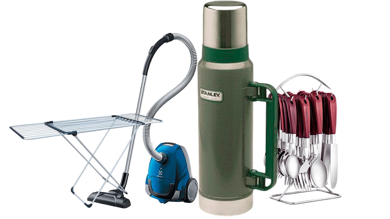 Productos para el hogar