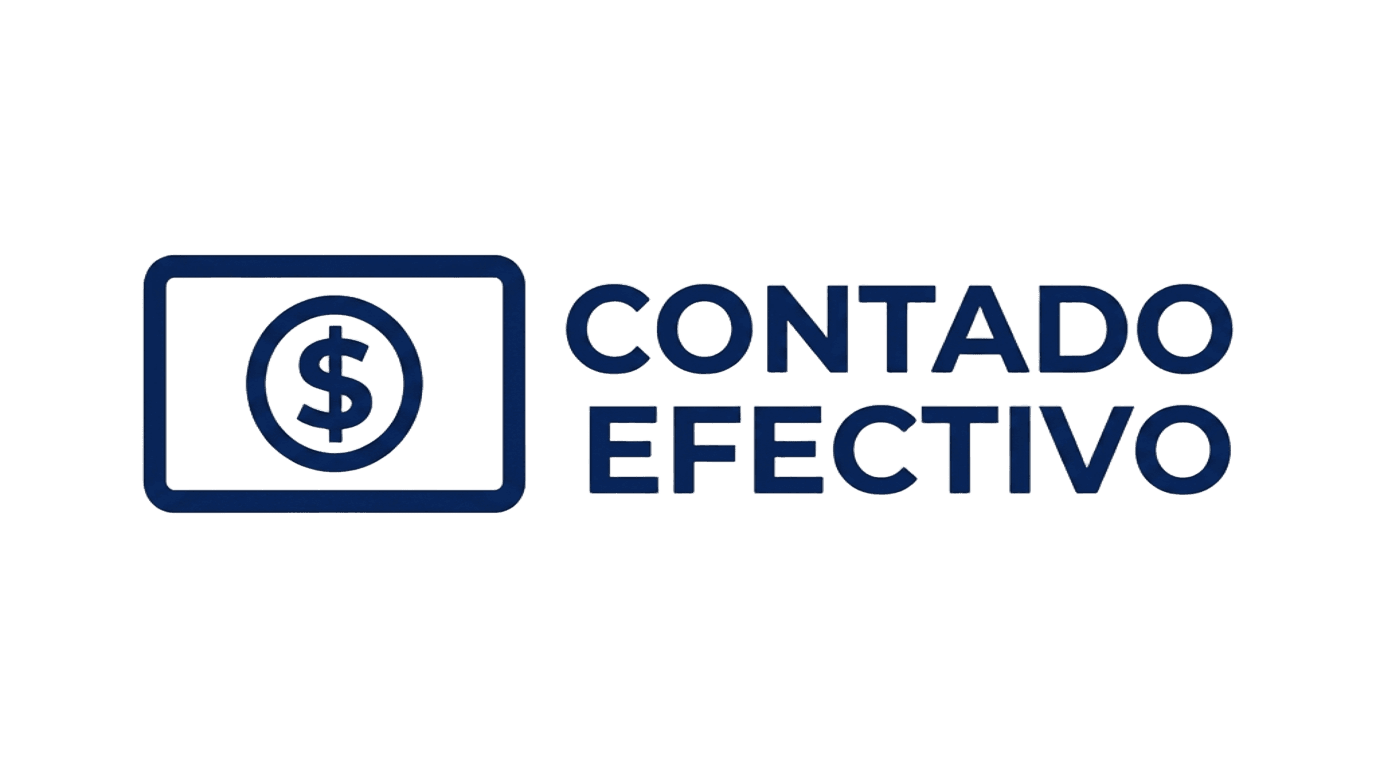 Contado efectivo